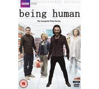 Being Human - Series 3 [Reino Unido] [DVD]