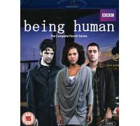 Being Human - Series 4 [Reino Unido] [Blu-ray]