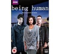 Being Human - Series 4 [Reino Unido] [DVD]