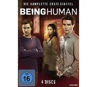 Being Human - Staffel 1 [Alemania] [DVD]