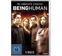Being Human - Staffel 3 [Alemania] [DVD]