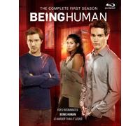 Being Human: The Complete First Season (4 Blu-Ray) [Edizione: Stati Uniti] [Reino Unido] [Blu-ray]