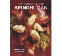 Being Human: The Complete Second Season [Reino Unido] [DVD]