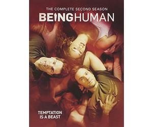 Being Human: The Complete Second Season [Reino Unido] [DVD]