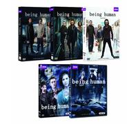 Being Human: The Complete Series [USA] [DVD]