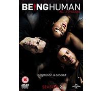 Being Human (US) - Season 2 [DVD]