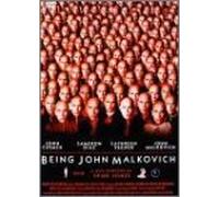 Being John Malkovich [00/E/Vis [Alemania] [DVD]