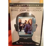 Being John Malkovich [Alemania] [DVD]