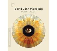 Being John Malkovich (Criterion Collection) [Reino Unido] [Blu-ray]