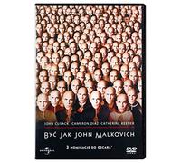 Being John Malkovich [DVD] [Region 2] (IMPORT) (No hay versión española)