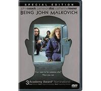 Being John Malkovich [Reino Unido] [DVD]