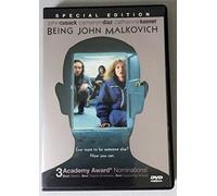 Being John Malkovich [Reino Unido] [DVD]