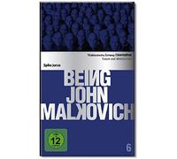 Being John Malkovich - SZ-Cinemathek Traum und Wirklichkeit [Alemania] [DVD]