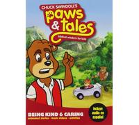Being Kind and Caring: Biblical Wisdom for Kids [USA] [DVD]