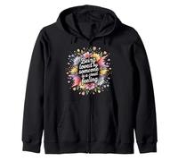 Being Loved by Someone Is A Great Feeling corazón - Sudadera con Capucha