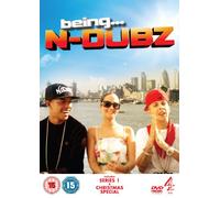 Being... N-Dubz - Series 1 + Christmas Special [DVD] [Reino Unido]