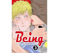 Being Part of the Candidate Evaluation Felt Weird Volll.3: Boy's Love Manga