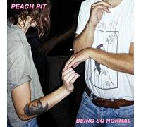 Peach Pit – Being So Normal – Vinilo – Importación USA