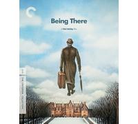 Being There (The Criterion Collection) (Blu-ray) Peter Sellers (Importación USA)