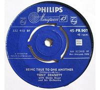Being True To One Another - 7" Single - Philips 322 413 BF, 1959 [ 3 Pr ]