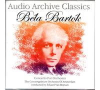 Beinum - Bartok: Concerto for Orchestra