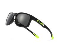 Beipegin Gafas de Sol Niño y Niña Polarizadas Protección UV, Gafas Sol Deportivas Infantiles Flexibles de Goma para UV400 Protección de 6 a 12 Años