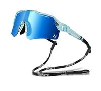 Beipegin Gafas Sol Niño Niña,Protección UV400 Gafas de Sol Polarizadas Gafas Ciclismo Deportivas Running Tenis Aire Libre