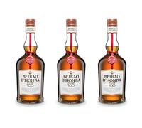 Beirão d'Honra destilado premium selección gourmet - 3 Botellas x 70 cl