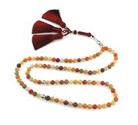 beirunde Tasbih Tesbih - Cuentas islámicas de oración 99, cuentas de Misbaha Masbaha Tasbeeh Sibha, rosario de Alá Mohammed Ramadán, cuentas musulmanas del Islam Subha Sebha, cuentas de jade coloridas