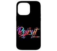 Beirut Lebanon | Vacation Travel Carcasa para iPhone 14 Pro MAX