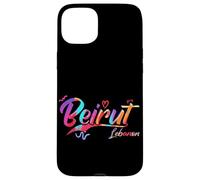 Beirut Lebanon | Vacation Travel Carcasa para iPhone 15 Plus