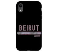 Beirut Lebanon | Vacation Travel Carcasa para iPhone XR