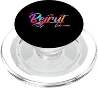 Beirut Lebanon | Vacation Travel PopSockets PopGrip para MagSafe