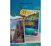 Beirut travel guide book