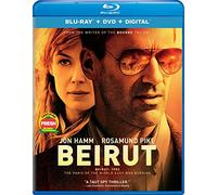 Beirut [USA] [Blu-ray]