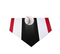 Béisbol Batting Mat - No Slip Softball Trainer Pad, Foldable Batting Practice Mat, Durable Sports Training | Ideal Baseball Softball Trainer For Daughter Son Family Wife Teens Friends Husban