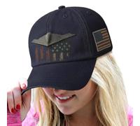 Béisbol Caps, al aire libre UV Protección Sun Hat with Adjustable Fit, Lightweight Breathable Cap for Running Fishing Golf Camping Travel Sports Hiking and Everyday Outdoor Adventures, Gris, XS