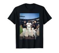 Béisbol Dusty Baker San Francisco Giants MLB Michael Grecco Camiseta