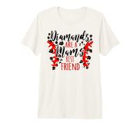 béisbol mamá Deporte mamá softbol Madre diversión Deportes Mami Camiseta Premium