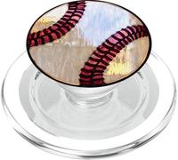 Beisbol Pelota Patron Impresion PopSockets PopGrip para MagSafe