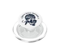 Béisbol Universitario de los South Philly Panthers PAFI383 PopSockets PopGrip para MagSafe