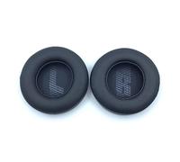 BeisDirect Almohadillas de repuesto para auriculares JBL LIVE400BT/460NC, almohadillas de espuma de repuesto para auriculares JBL LIVE 400BT/460NC (negro)