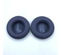 BeisDirect Almohadillas de repuesto para auriculares JBL LIVE400BT/460NC, almohadillas de repuesto de espuma para auriculares JBL LIVE 400BT/460NC (azul)