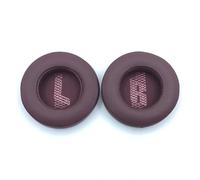 BeisDirect Almohadillas de repuesto para auriculares JBL LIVE400BT/460NC, almohadillas de repuesto de espuma para auriculares JBL LIVE 400BT/460NC (rojo)