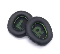 BeisDirect Almohadillas de repuesto para auriculares JBL QUANTUM Q350 Q360, almohadillas de espuma, cubierta de esponja, accesorios para la diadema (almohadillas verdes)