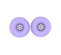 BeisDirect Almohadillas de repuesto para auriculares JBL Tune 520BT, almohadillas de repuesto para auriculares, cubierta protectora de silicona resistente al desgaste, funda protectora para los oídos