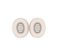 BeisDirect Almohadillas de repuesto para auriculares JBL Tune 770NC, almohadillas de silicona resistentes al desgaste para auriculares JBL Tune 770NC (blanco)