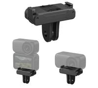 BeisDirect Base magnética de liberación rápida para DJI Osmo Nano adaptador de liberación rápida, adaptador de montaje magnético para DJI Osmo Nano accesorios de cámara deportiva