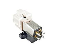 BeisDirect Cartucho magnético Stylus, reemplazo con aguja Stylus para AT3600L Phono Cartucho reproductor de discos de vinilo MM LP Phonograph Stylus Moving Magnet 20Hz-20kHz, 25x17mm 1pcs