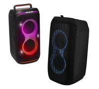 BeisDirect Cubierta antipolvo para altavoz JBL PartyBox Club 120, portátil, para fiesta, Bluetooth, audio, cubierta antipolvo